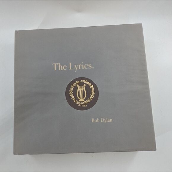 Lyrics by Bob Dylan ISBN 9781476797700 - Picture 6 of 11